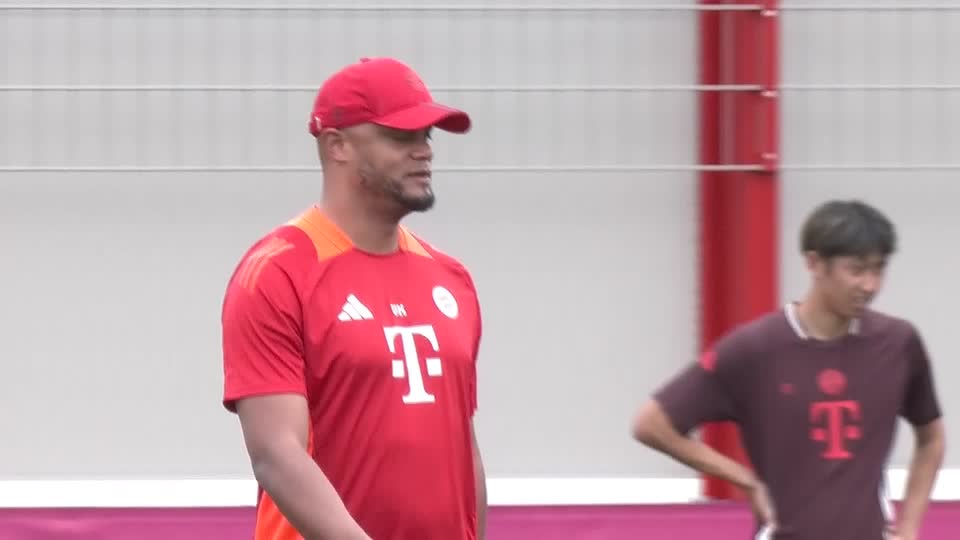 Bayern Múnich amplía contrato de Kompany