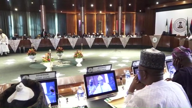 Tinubu nombra a Amupitan como nuevo jefe de la INEC