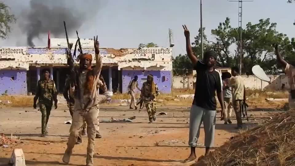 RSF afirma haber tomado el cuartel del ejército sudanés en Al-Fashir