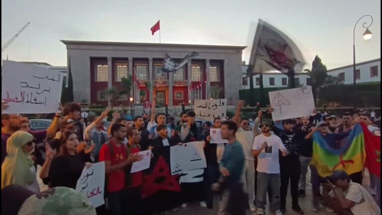 Marruecos promete reformas tras protestas juveniles