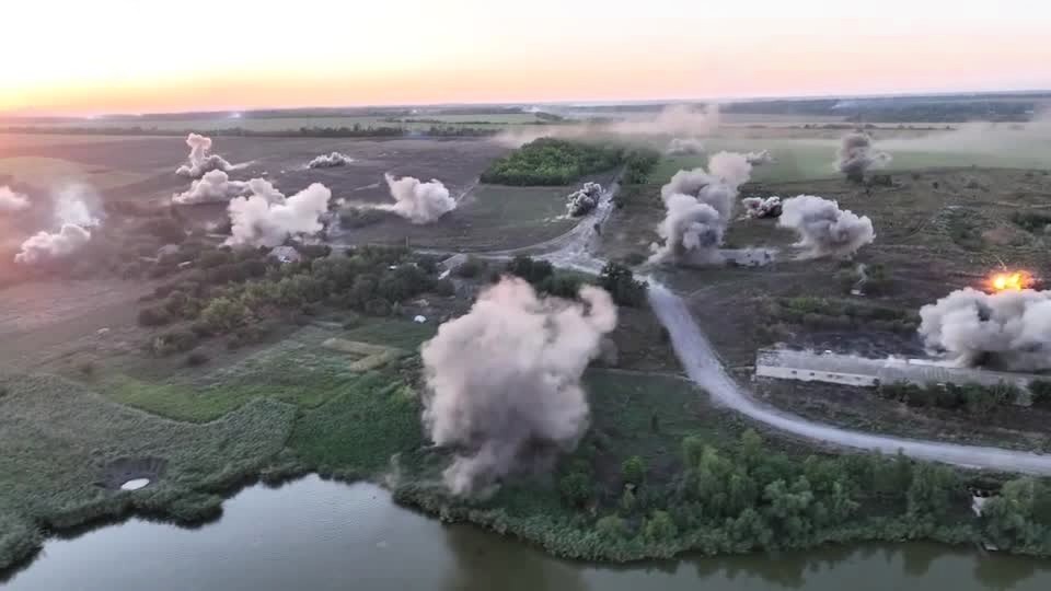 Feroces combates por el control de Pokrovsk