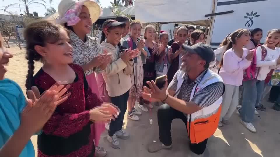 Gaza enfrenta una creciente crisis mental