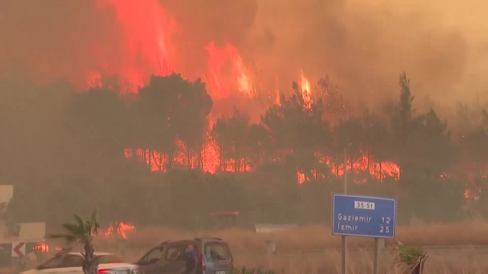 La ONU advierte que 2025 podría ser uno de los años más cálidos de la historia
