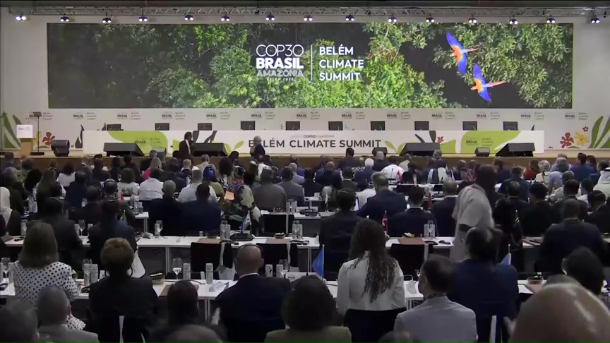 La COP30 se inaugura en Brasil con llamados urgentes por el clima