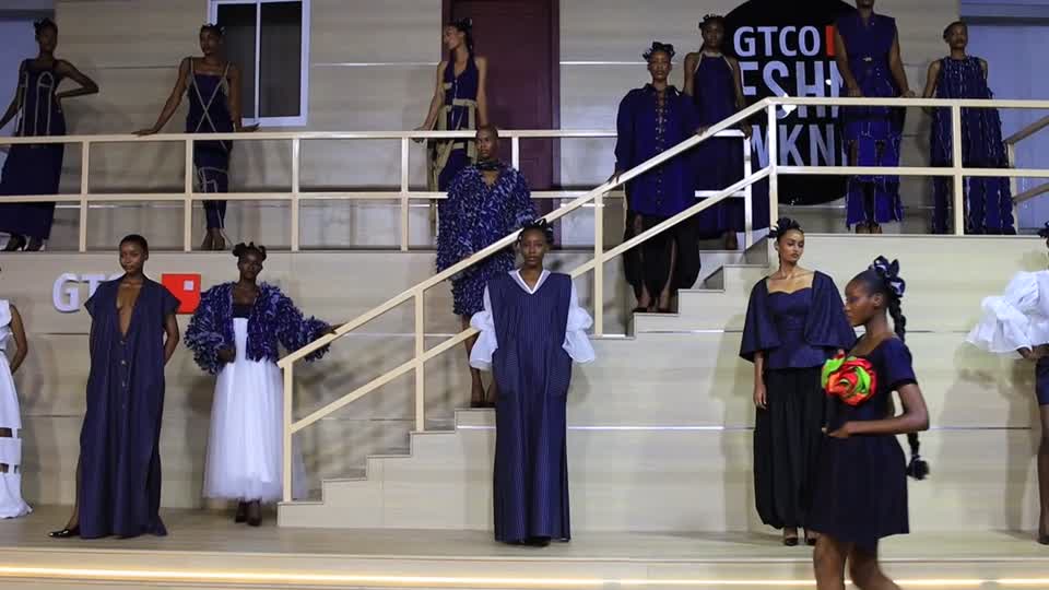 Lagos celebra el GTCO Fashion Weekend 2025