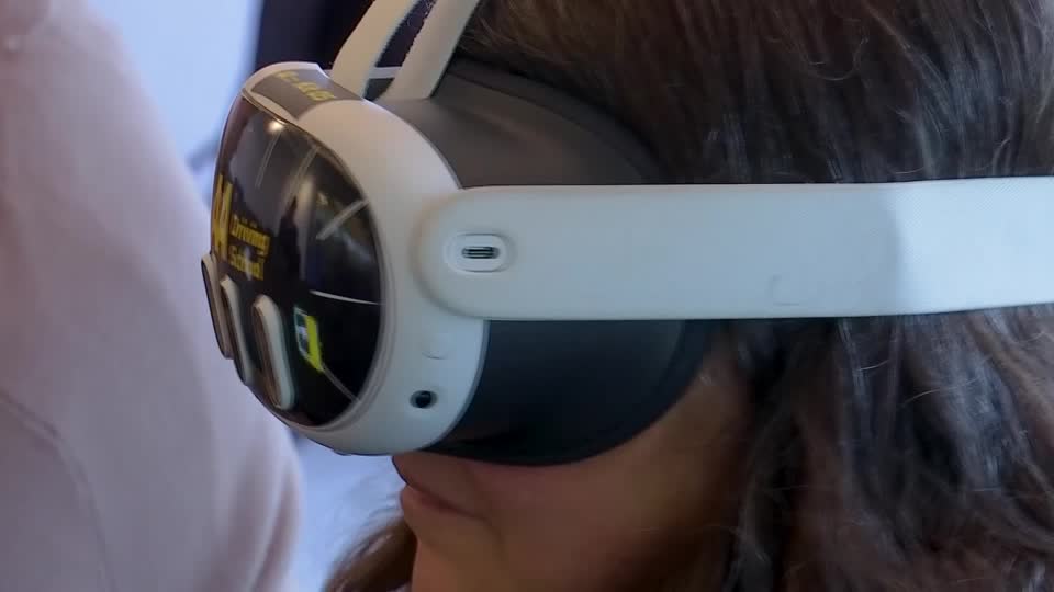 La realidad virtual revoluciona la formación de instructores en Reino Unido