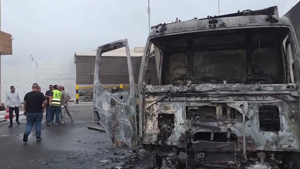 Aumentan los ataques de colonos en Cisjordania