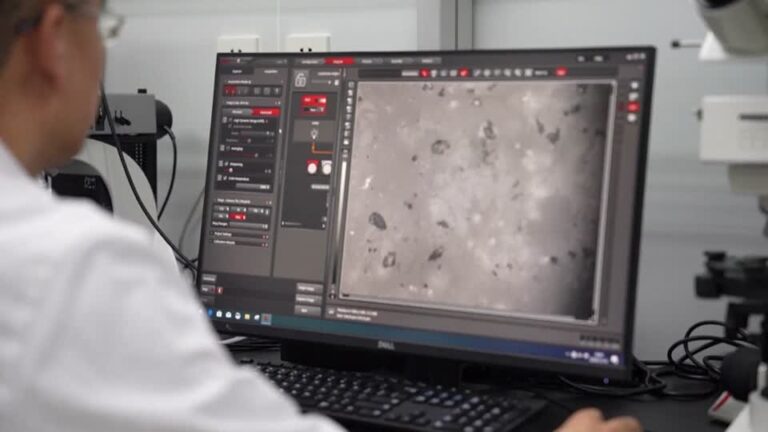 Hallan minerales oxidados en la cara oculta de la Luna