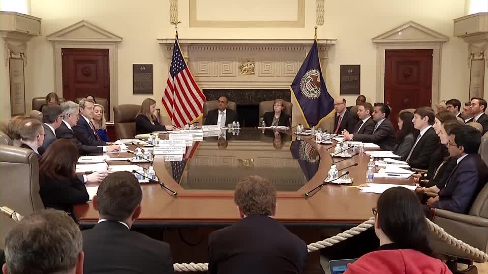 La Corte Suprema evaluará la independencia de la Fed