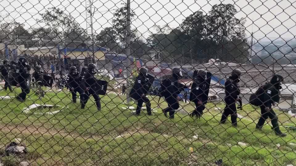 Guatemala declara estado de sitio