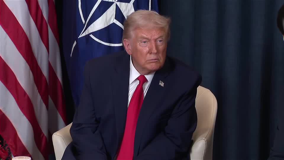 Trump planteará Groenlandia al jefe de la OTAN