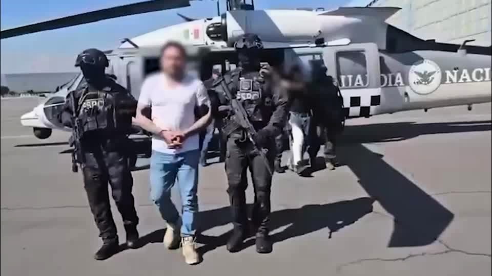 Arrestan a líder criminal mexicano El Botox