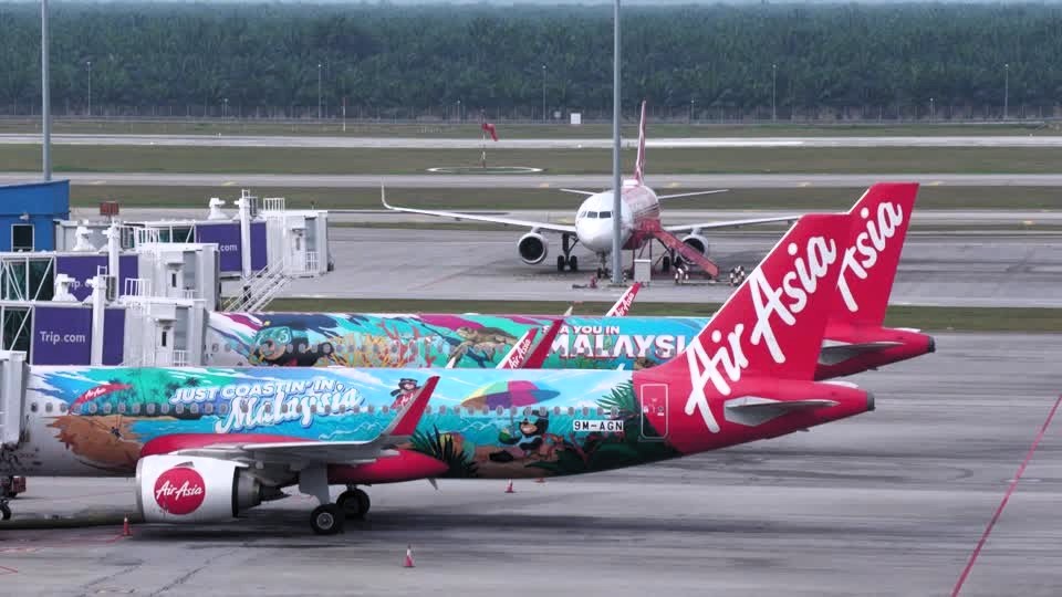 AirAsia X apunta a una gran reestructuración de deuda