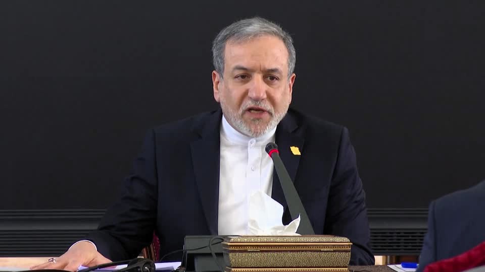 Irán ataca a Zelenski con duras declaraciones