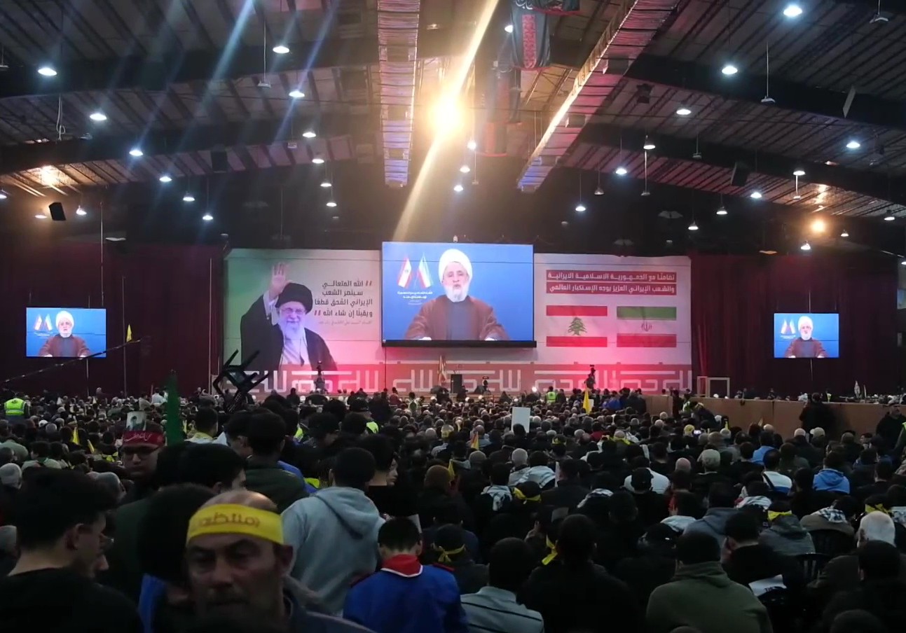 Hezbolá advierte ante amenazas contra Irán