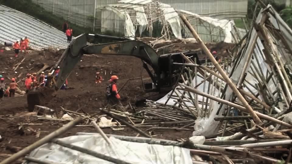 Aumenta el número de muertos por deslizamiento en West Bandung