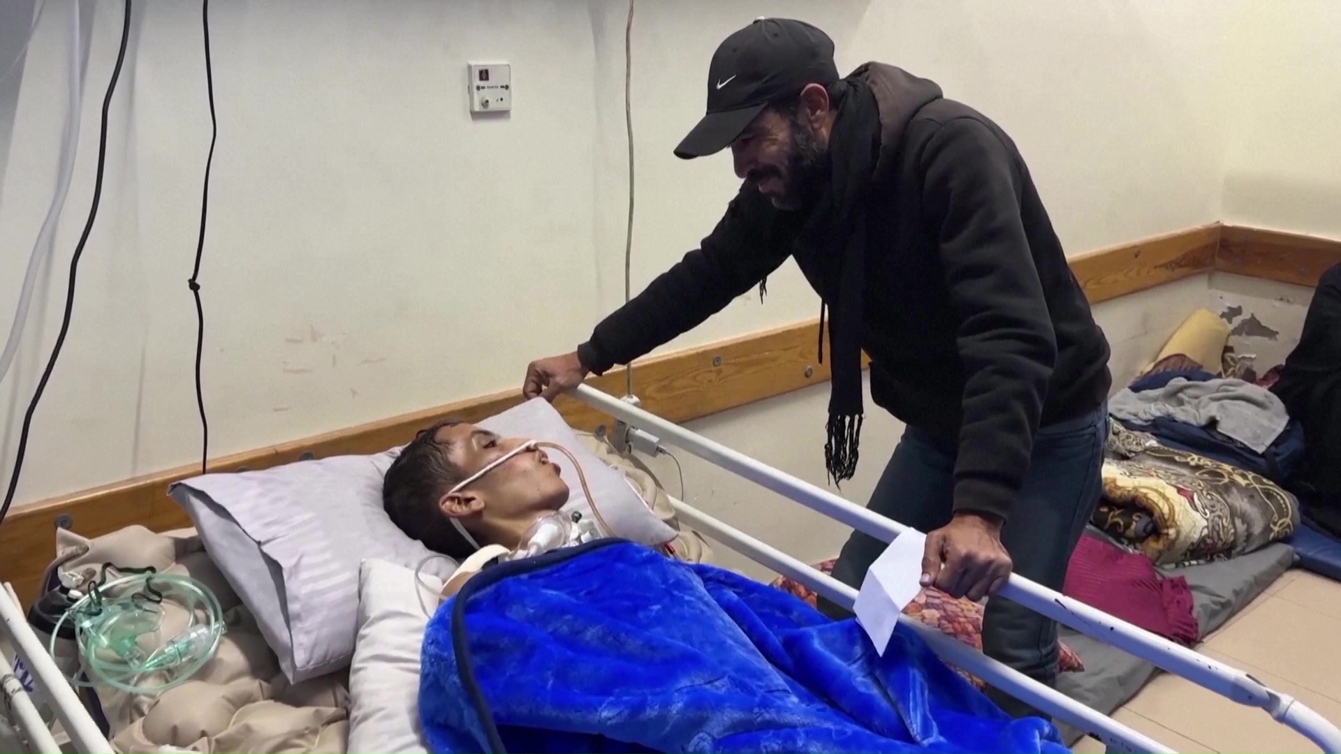 Gaza espera la reapertura del cruce de Rafah