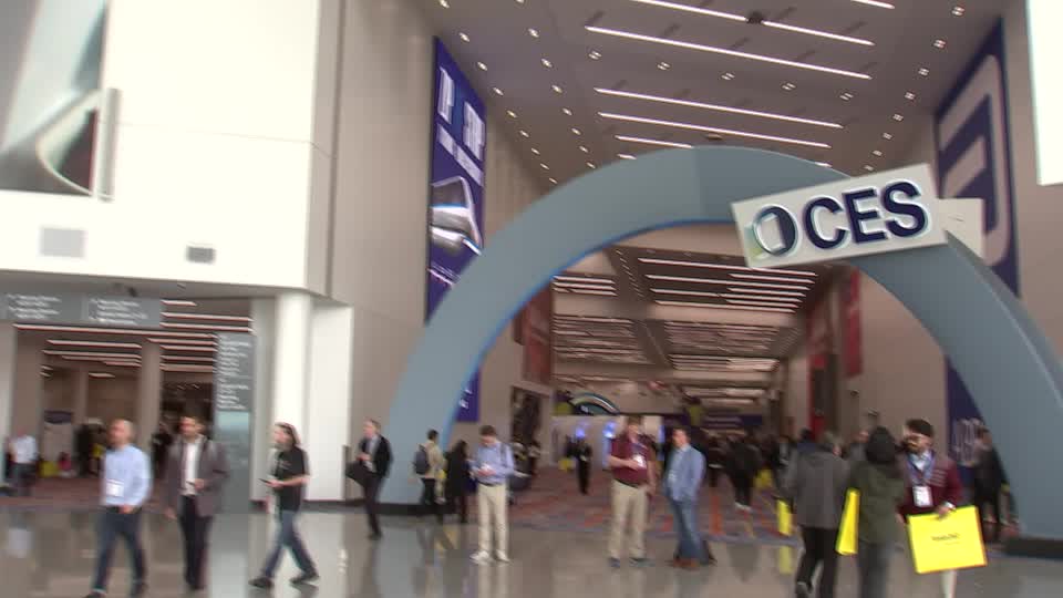 La IA ocupa el centro del escenario en CES