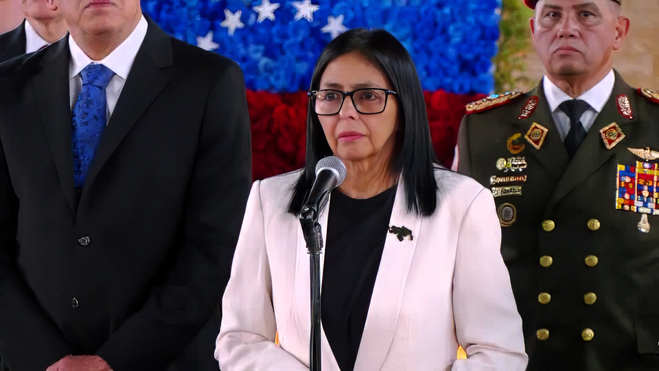 Caracas rinde homenaje a los fallecidos tras la operación de EE. UU.