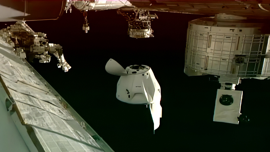 Crew-11 de la NASA regresa antes de tiempo de la estación espacial