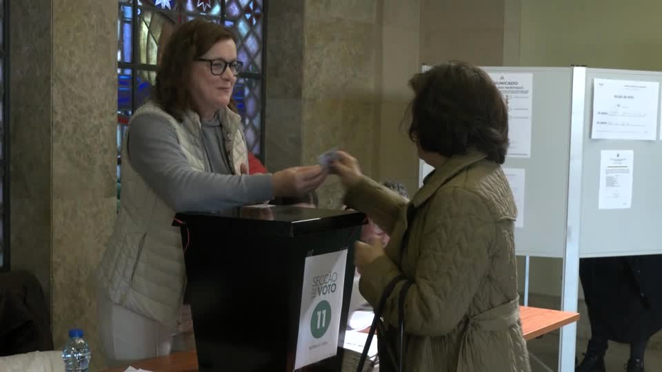 Portugal se encamina a una inusual segunda vuelta presidencial