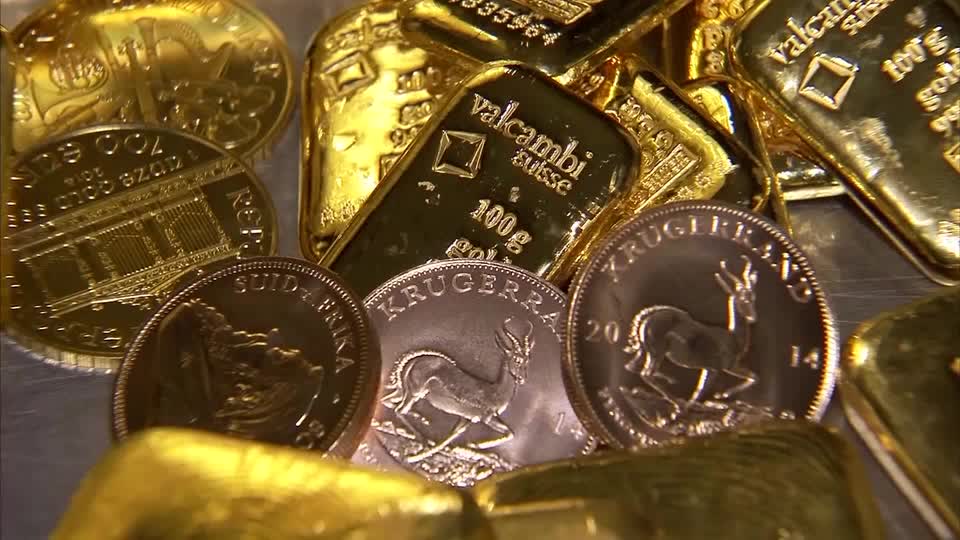 El oro y la plata alcanzan máximos históricos