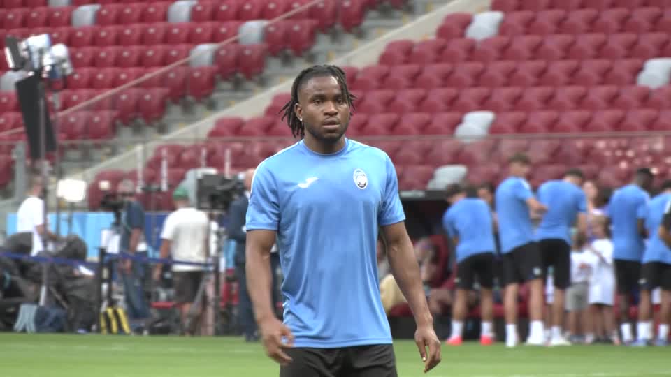 Atlético de Madrid acuerda el fichaje de Lookman