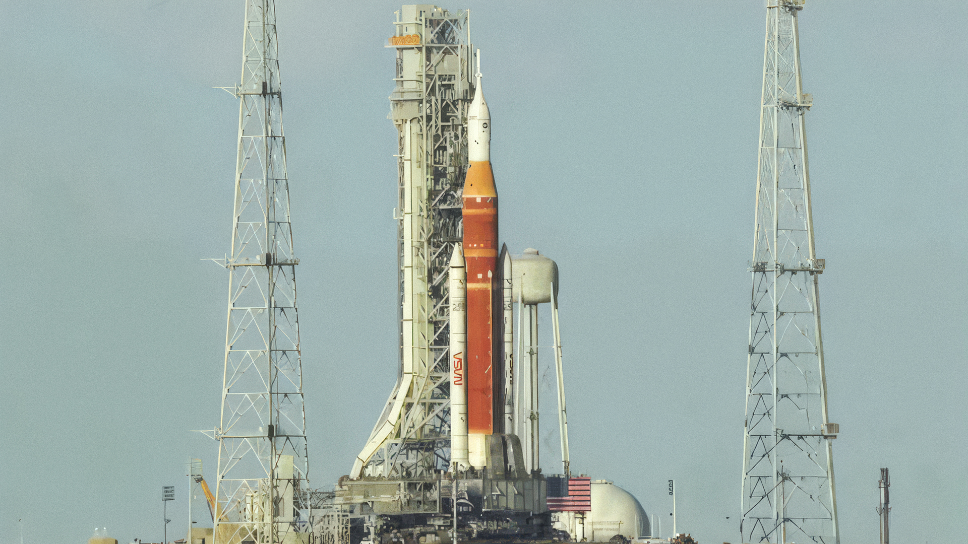 Artemis II llevará tripulación alrededor de la Luna