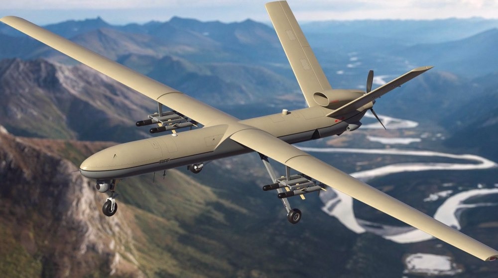 EE. UU. derriba un dron iraní cerca de un portaaviones