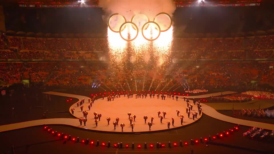 Italia inaugura los Juegos de Invierno Milano Cortina