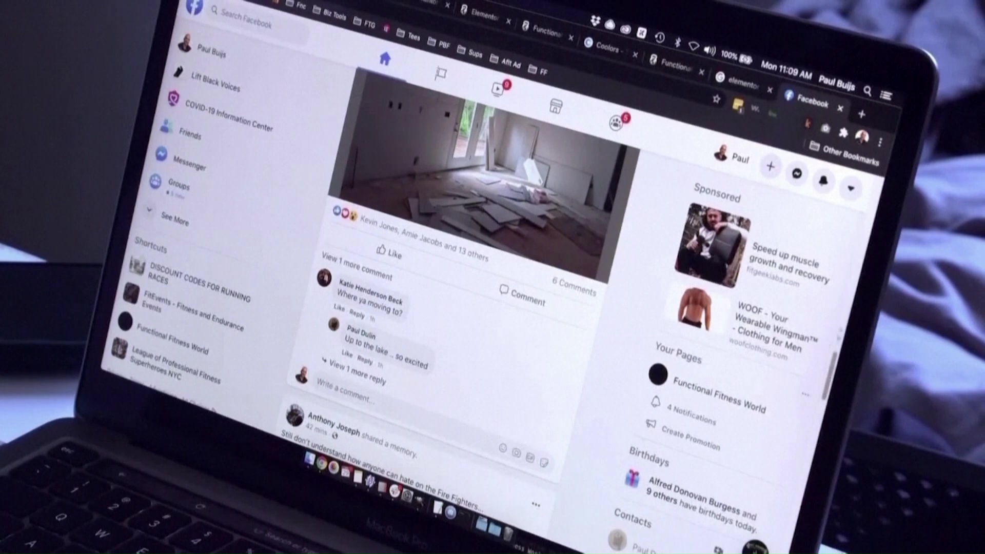 Inversores exigen retornos de la IA a las grandes tecnológicas