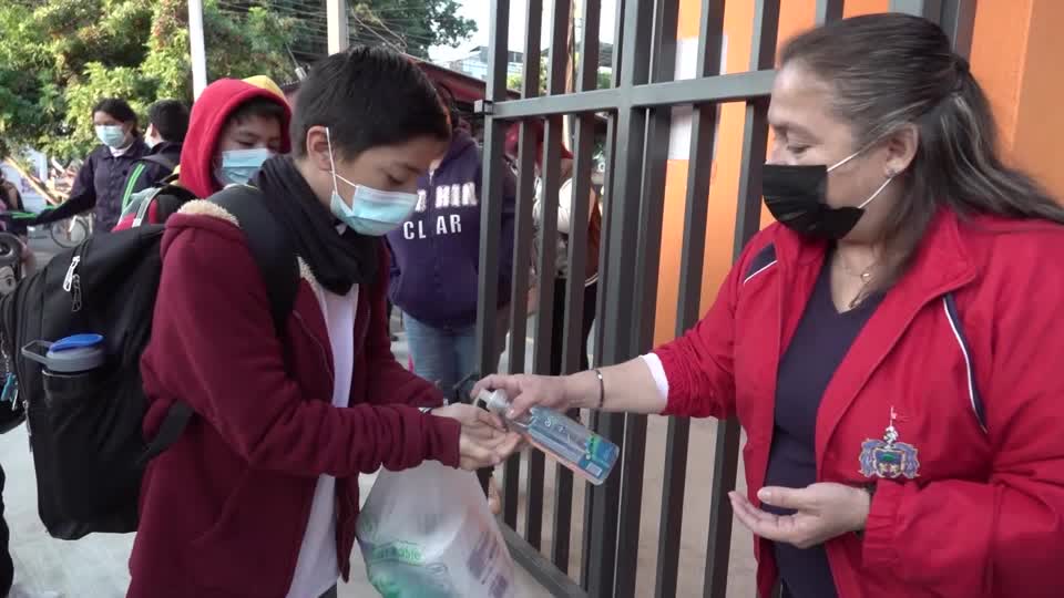 Aumento de sarampión impulsa medidas en Jalisco