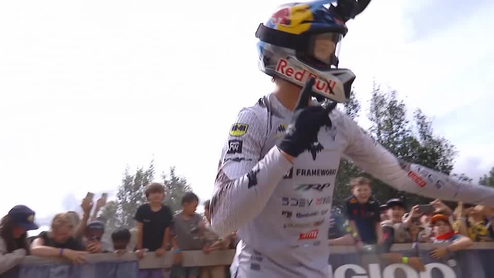 Vermette y Hemstreet ganan Hardline