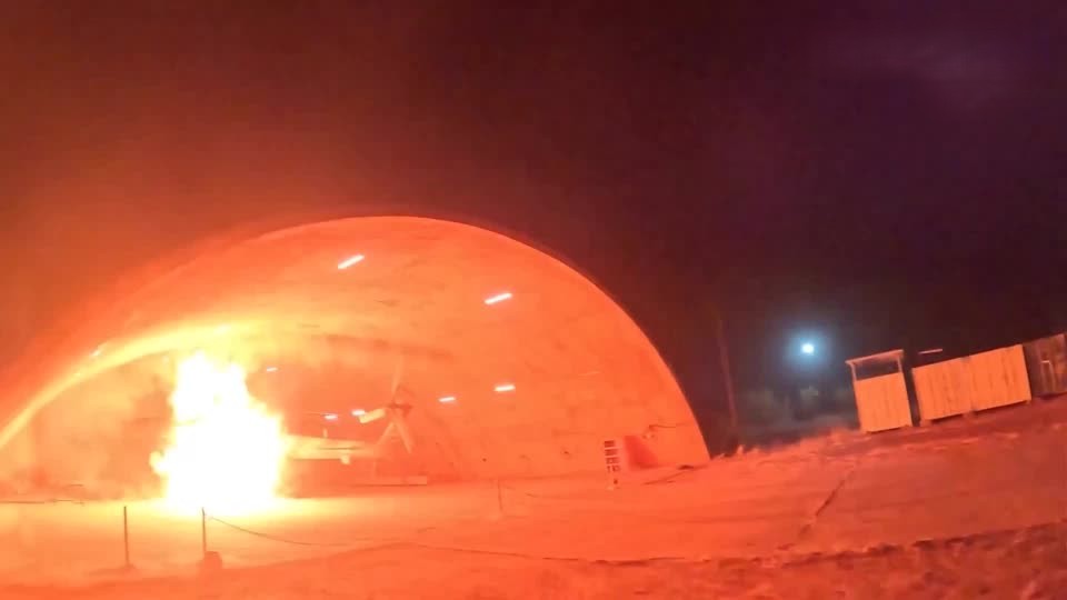 Militantes atacan el aeropuerto de Níger