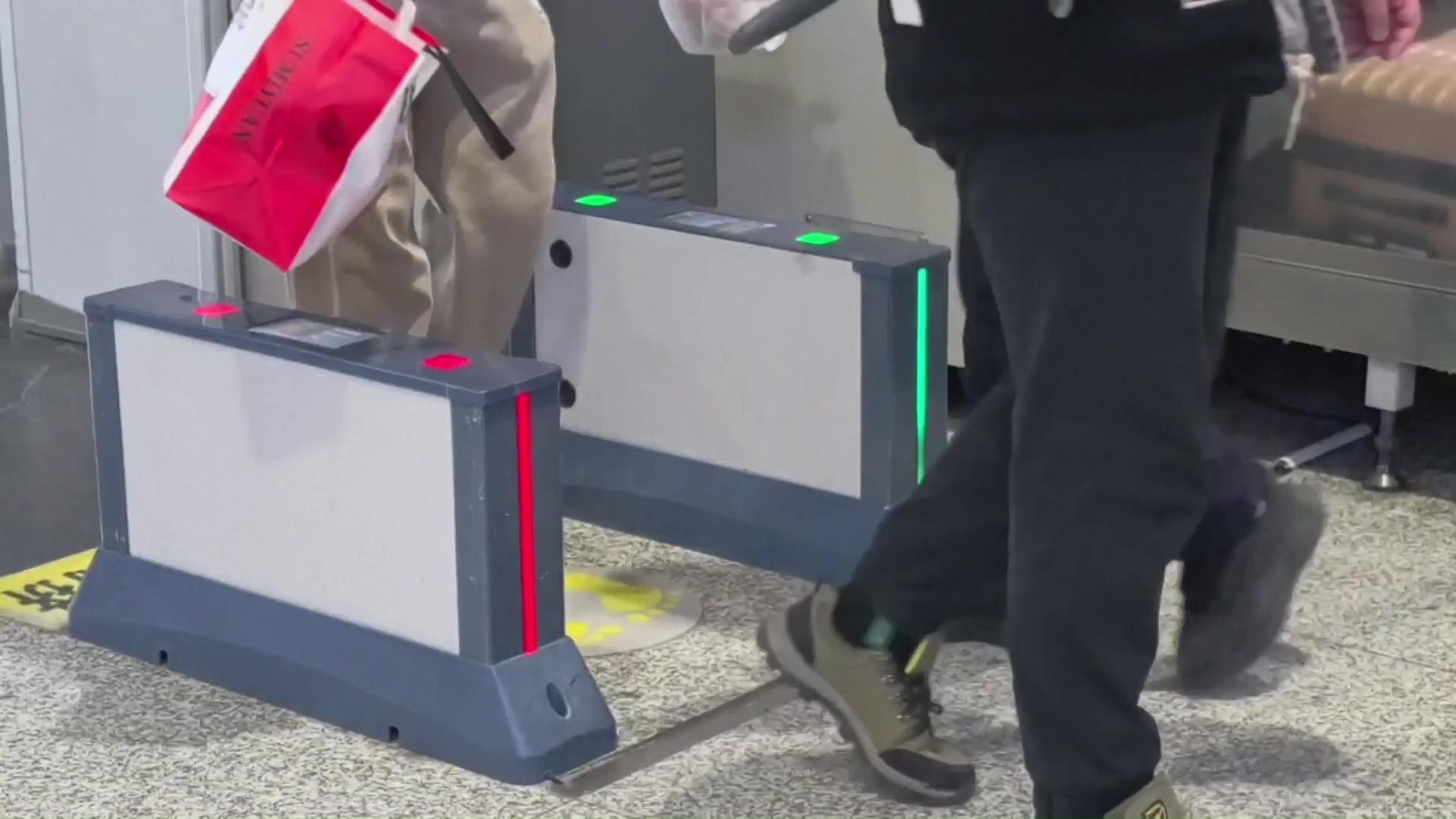 China moderniza tecnología de viajes