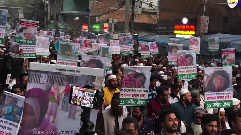 Tarique Rahman asume en Bangladesh