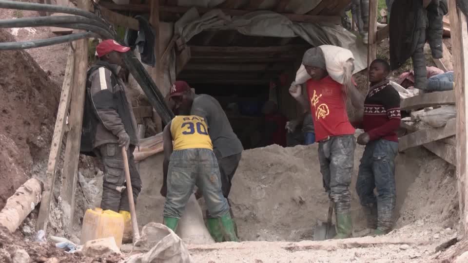 Congo ofrece mina Rubaya a EE.UU.