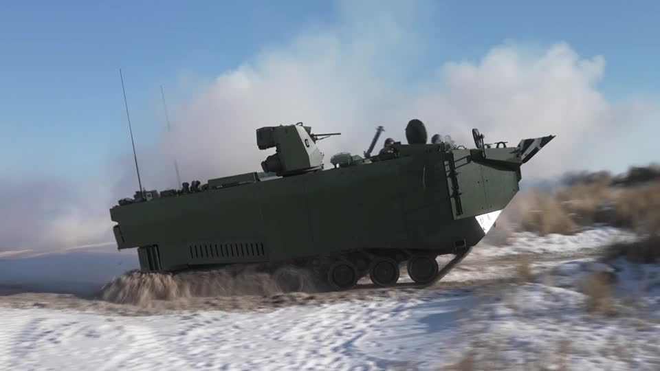 OTAN prueba despliegue rápido