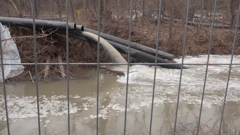 Ayuda federal espera solicitud por Potomac