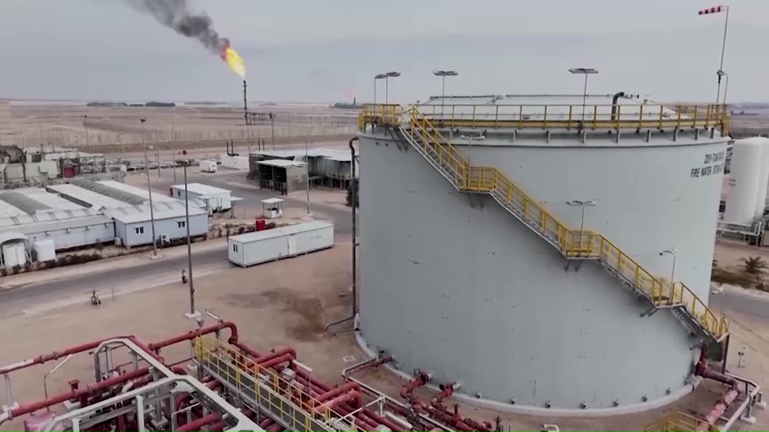 El petróleo supera los $100 por temores de guerra