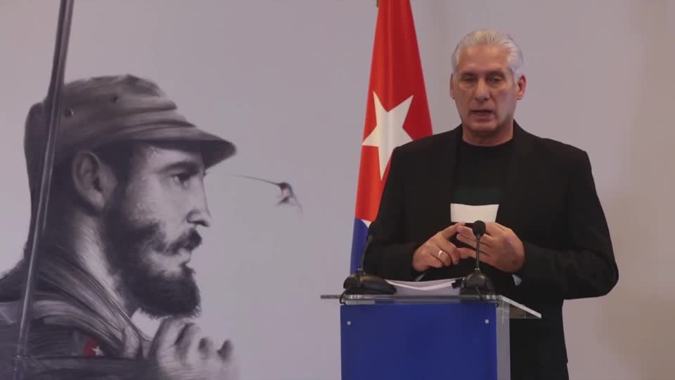 Apagón en Cuba deja a la isla a oscuras