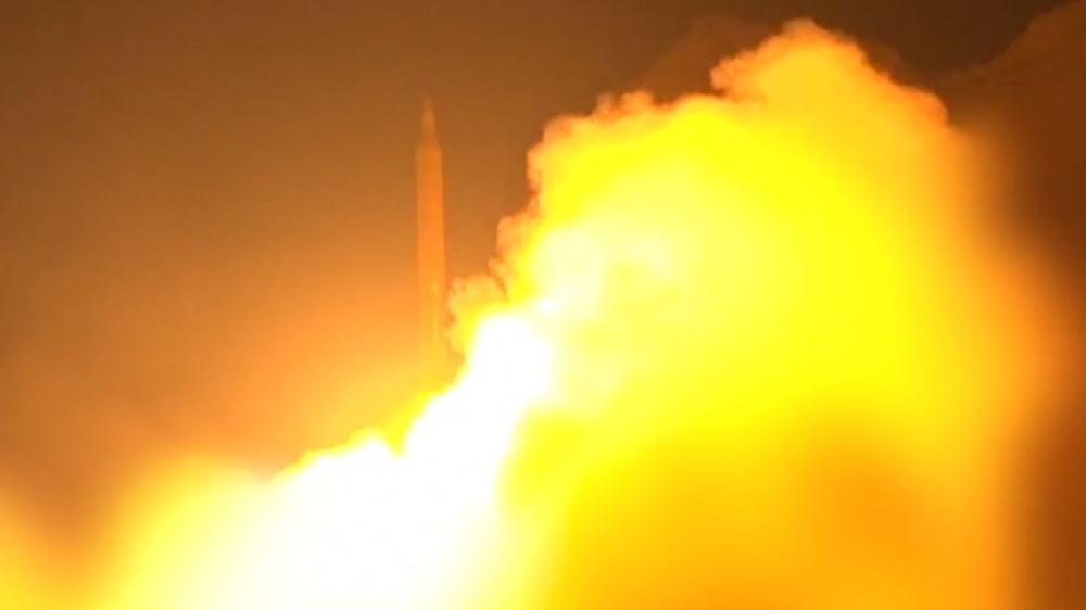 Irán afirma ataques contra Tel Aviv