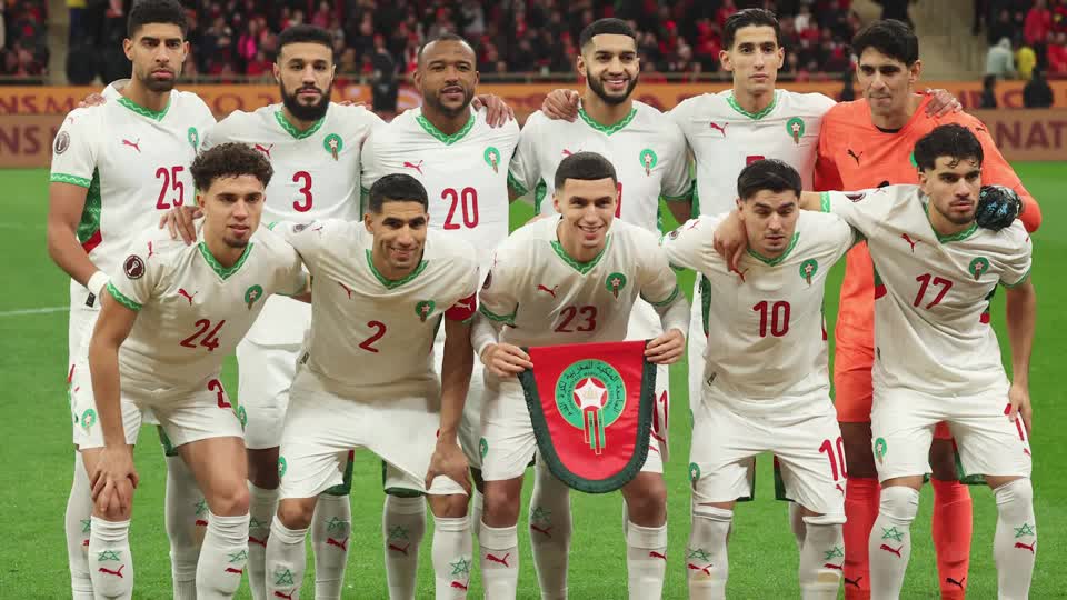 CAF otorga el título de la AFCON a Marruecos