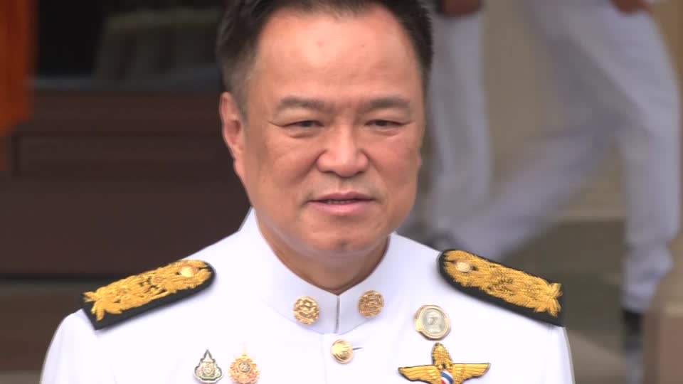 Anutin gana segundo mandato en Tailandia