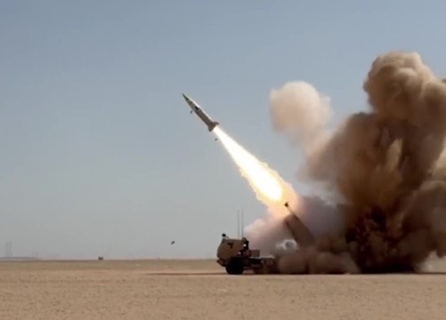 Irán lanza nueva ola de ataques