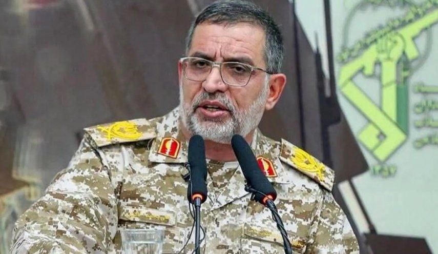 Muere portavoz del IRGC en ataques