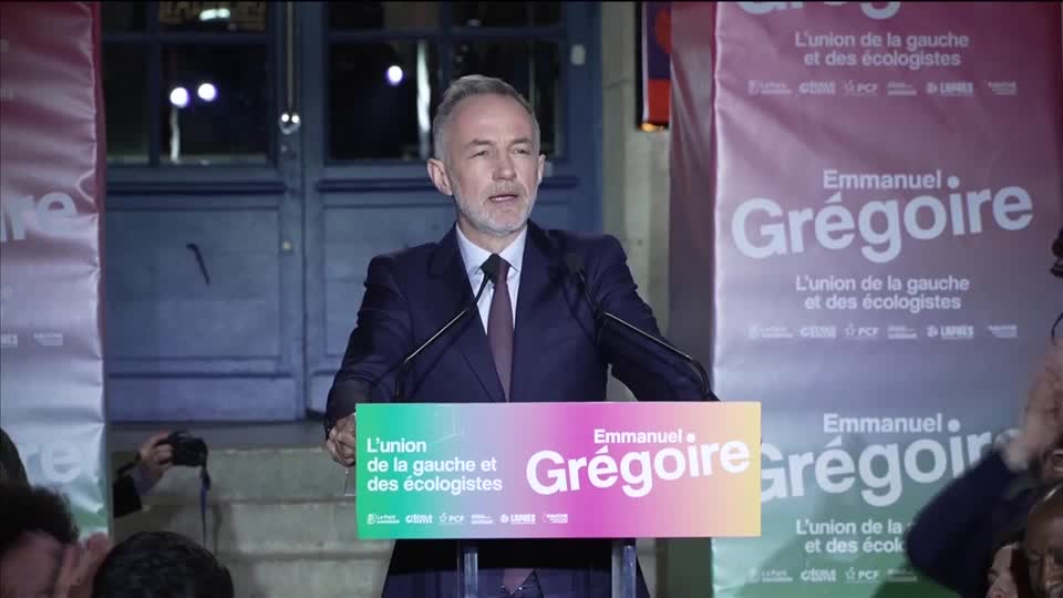 Socialistas retienen alcaldía de París