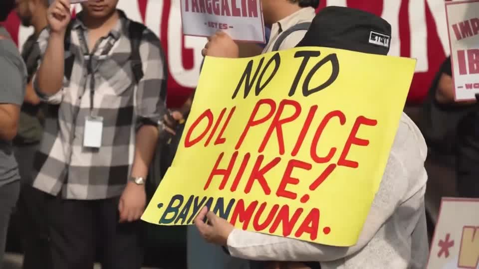 Filipinas declara emergencia energética