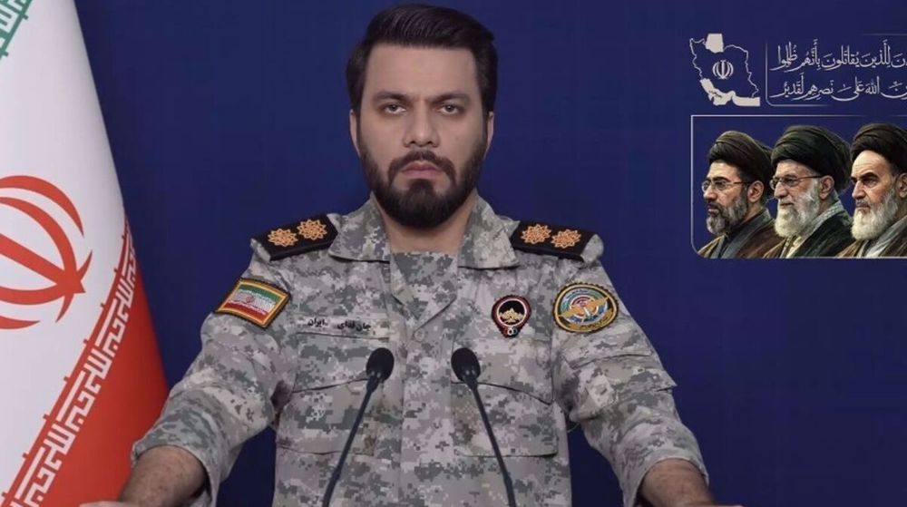 IRGC afirma avances en nueva oleada de ataques