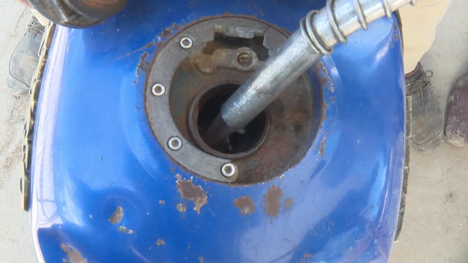 Kenia enfrenta escasez de combustible en medio de crisis